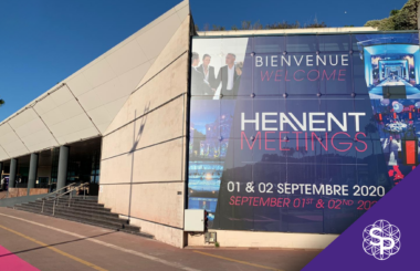 SP au salon Heavent Cannes 2020 !