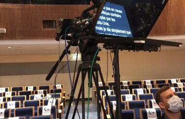 La videoconferencia: la solución para una comunicación constante y eficiente en los períodos de confinamiento